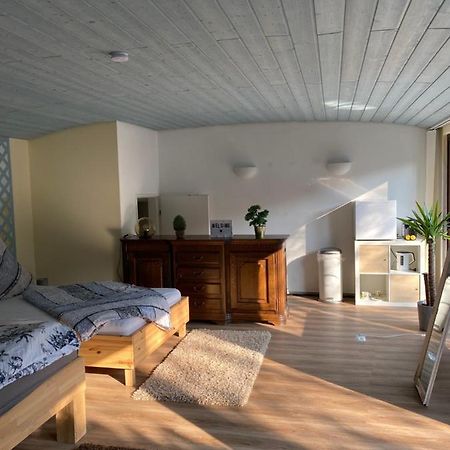 Gaestezimmer Am Waldrand Leimbach  Екстериор снимка