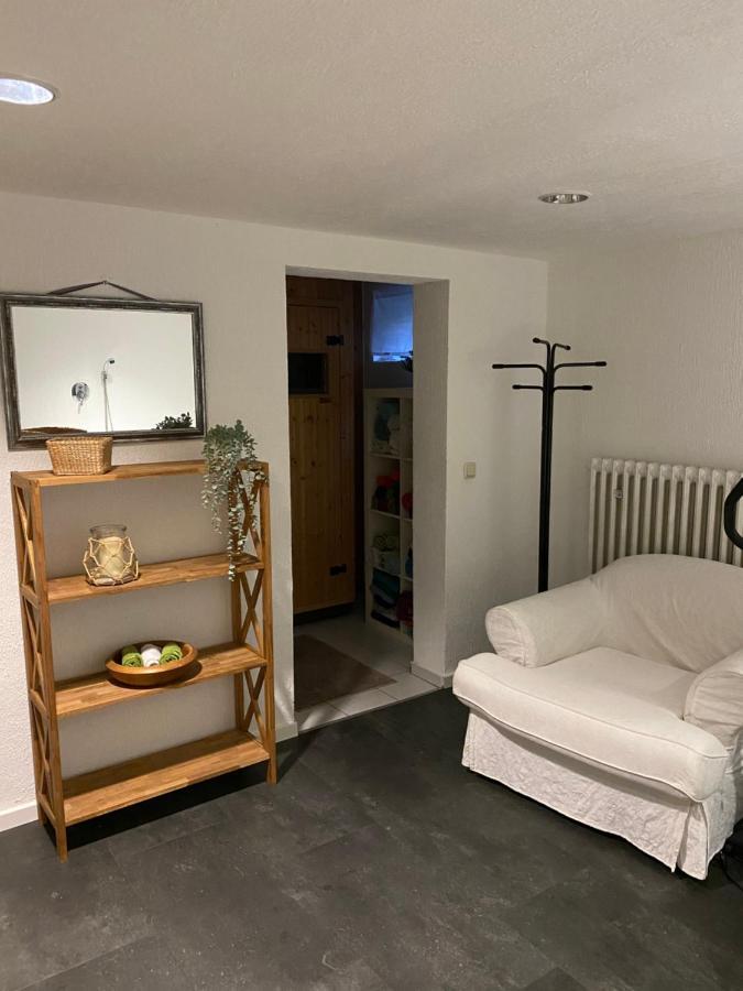 Gaestezimmer Am Waldrand Leimbach  Екстериор снимка