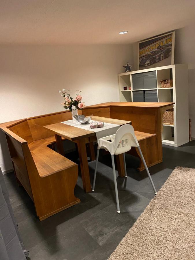 Gaestezimmer Am Waldrand Leimbach  Екстериор снимка
