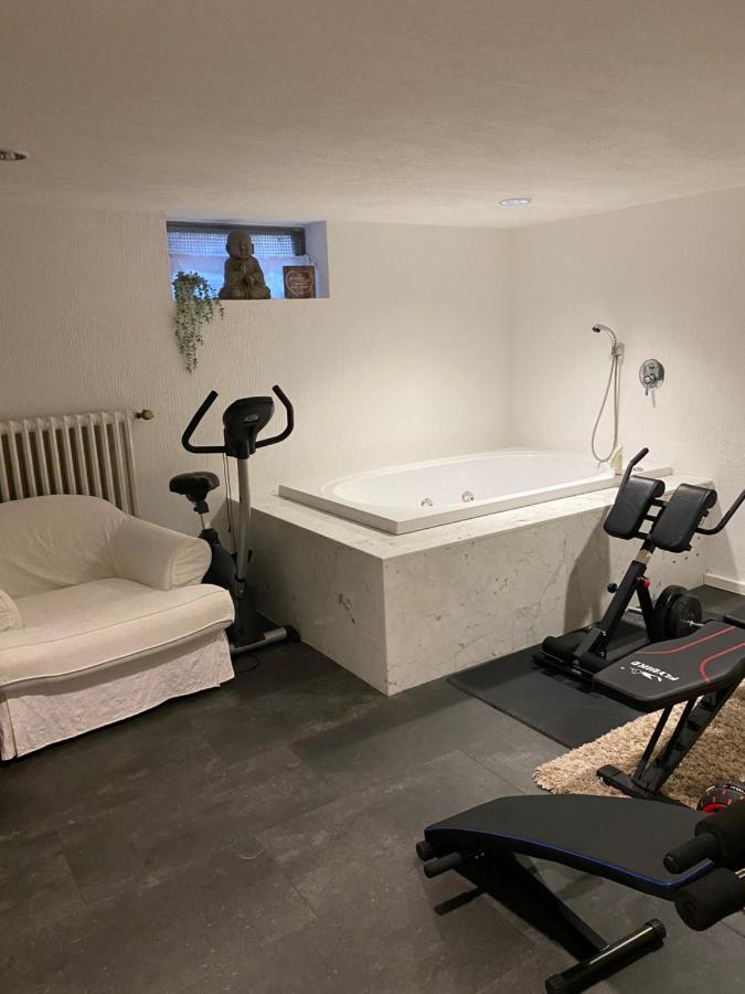 Gaestezimmer Am Waldrand Leimbach  Екстериор снимка