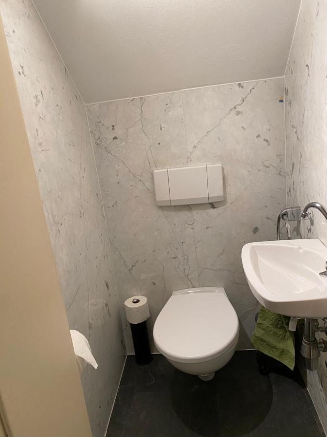Gaestezimmer Am Waldrand Leimbach  Екстериор снимка