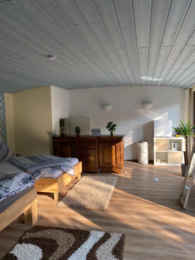 Gaestezimmer Am Waldrand Leimbach  Екстериор снимка
