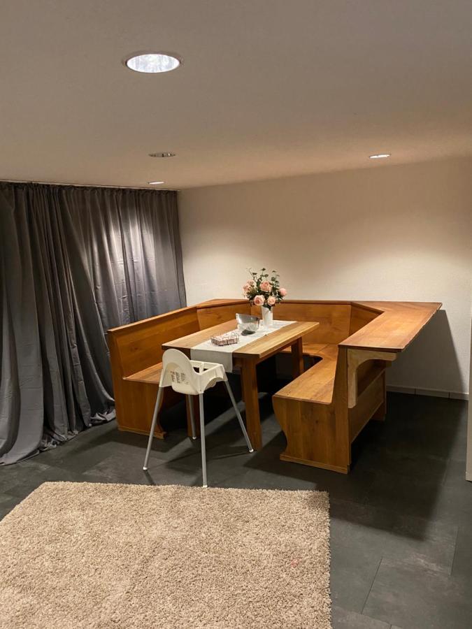 Gaestezimmer Am Waldrand Leimbach  Екстериор снимка