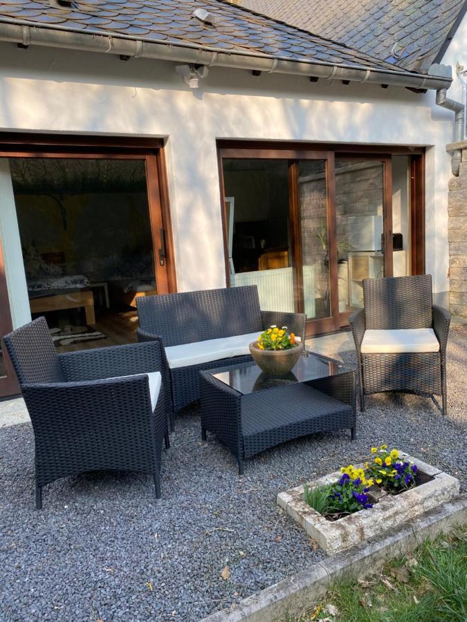 Gaestezimmer Am Waldrand Leimbach  Екстериор снимка
