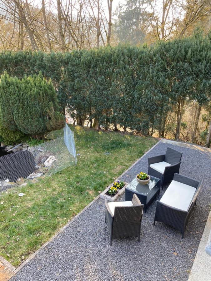 Gaestezimmer Am Waldrand Leimbach  Екстериор снимка