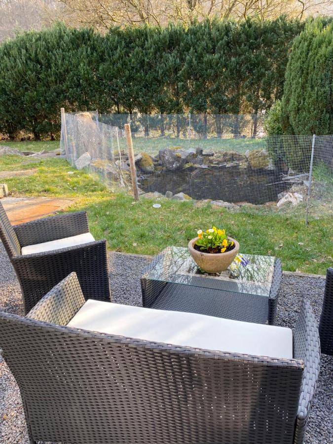 Gaestezimmer Am Waldrand Leimbach  Екстериор снимка